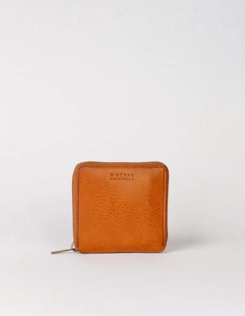 Sonny Square Wallet, Cognac