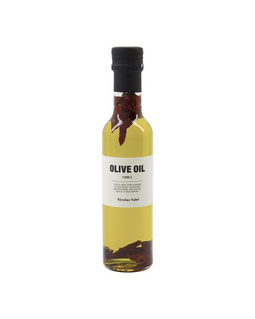 Olive Oil, Chilli