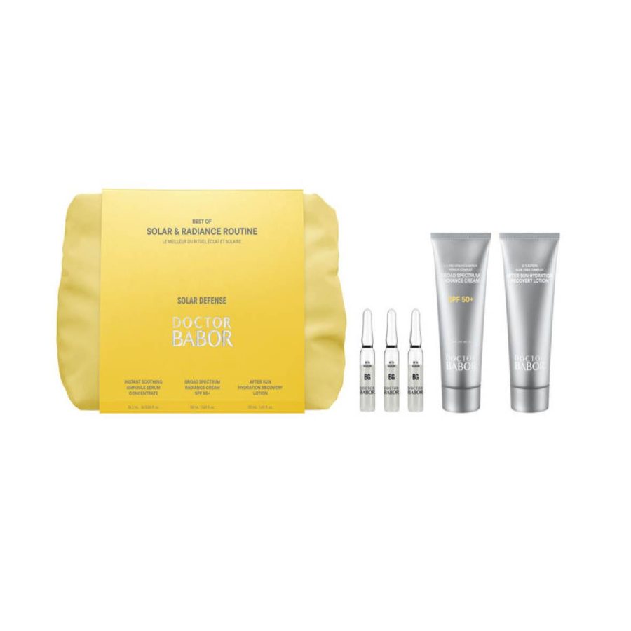 Solar & Radiance Routine