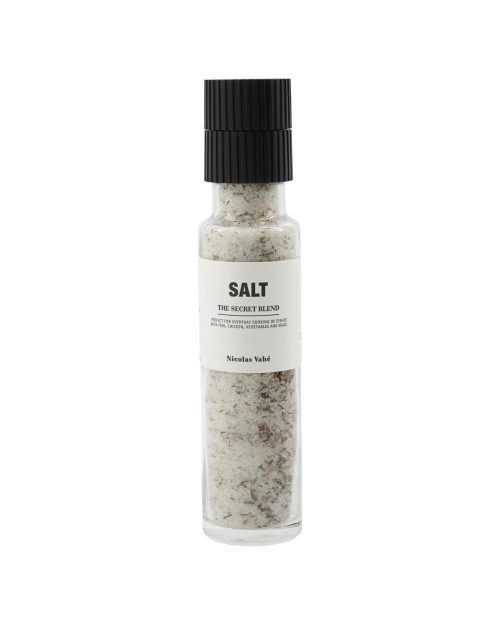Salt, The Secret Blend