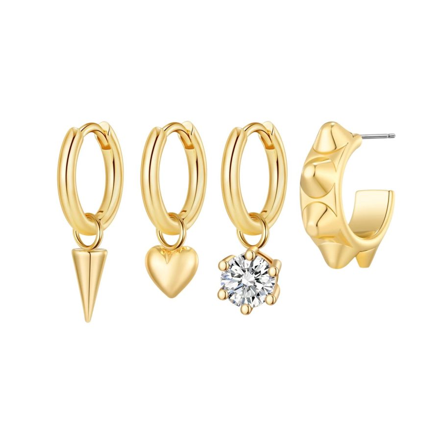 Ear 656 set, Gold