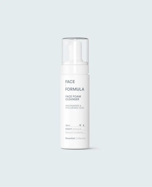 Face Foam Cleanser