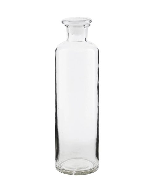 Bottle w/lid, Farma