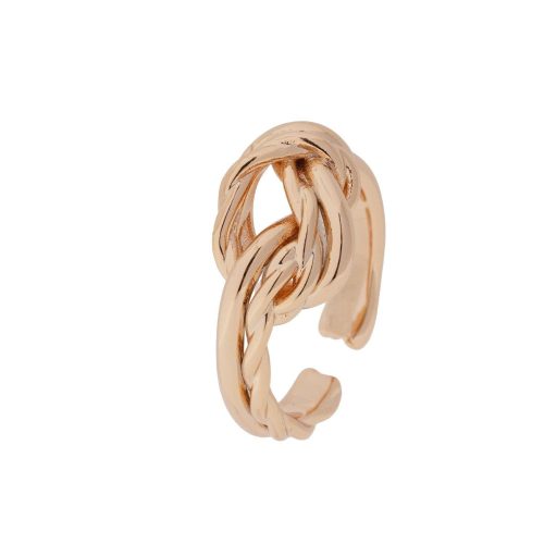 Knot Ring Gold