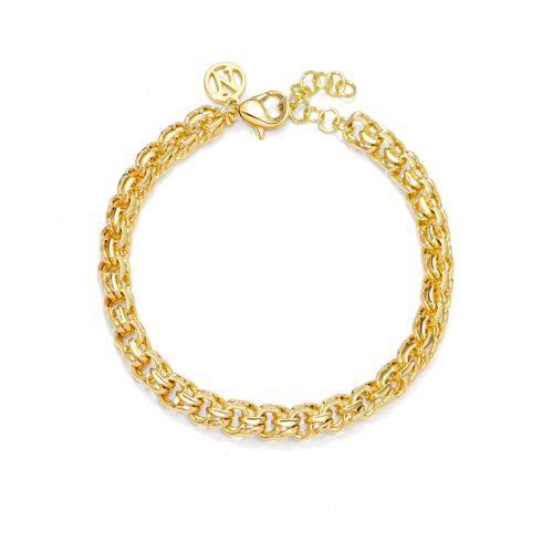 Armbånd, Martha, Gull