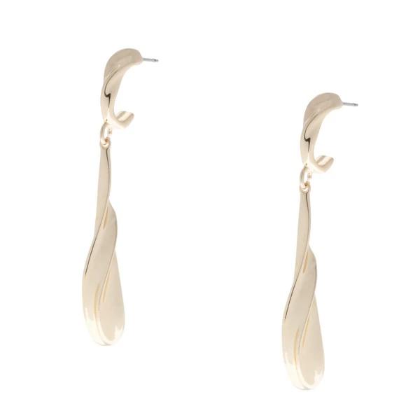 Ear 611 Gold