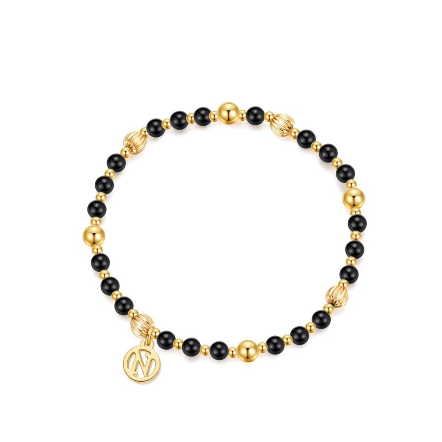 Armbånd, Felicia, Black