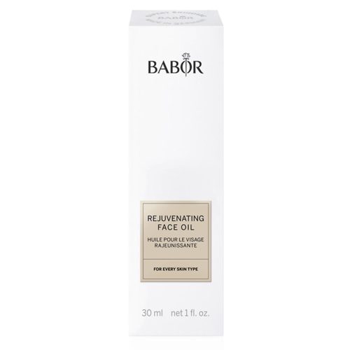 Rejuvinating Face Oil