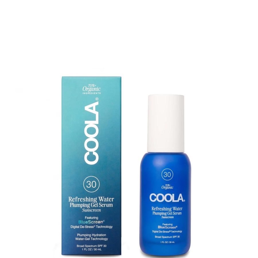 Refreshing Water Plumping Gel Serum