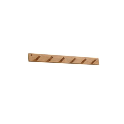 Knaggrekke, 6 knagger