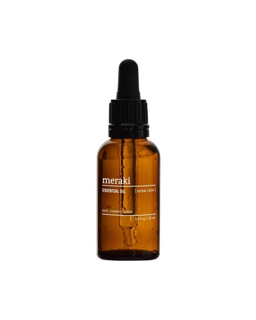 Eterisk Olje, Herbal Calm