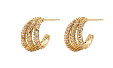 Vivienne Ear 15mm Gold