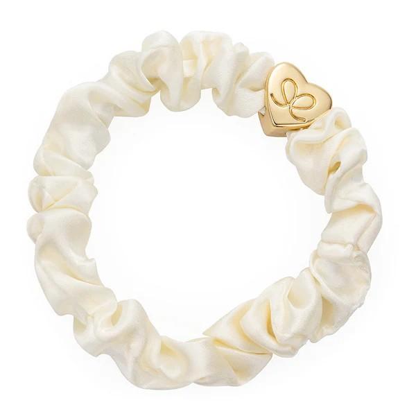Scrunchie, Cream