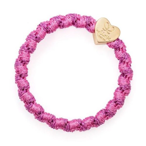 Woven, Bubblegum Pink