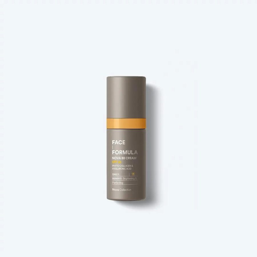 Nova BB Cream SPF 25, 1