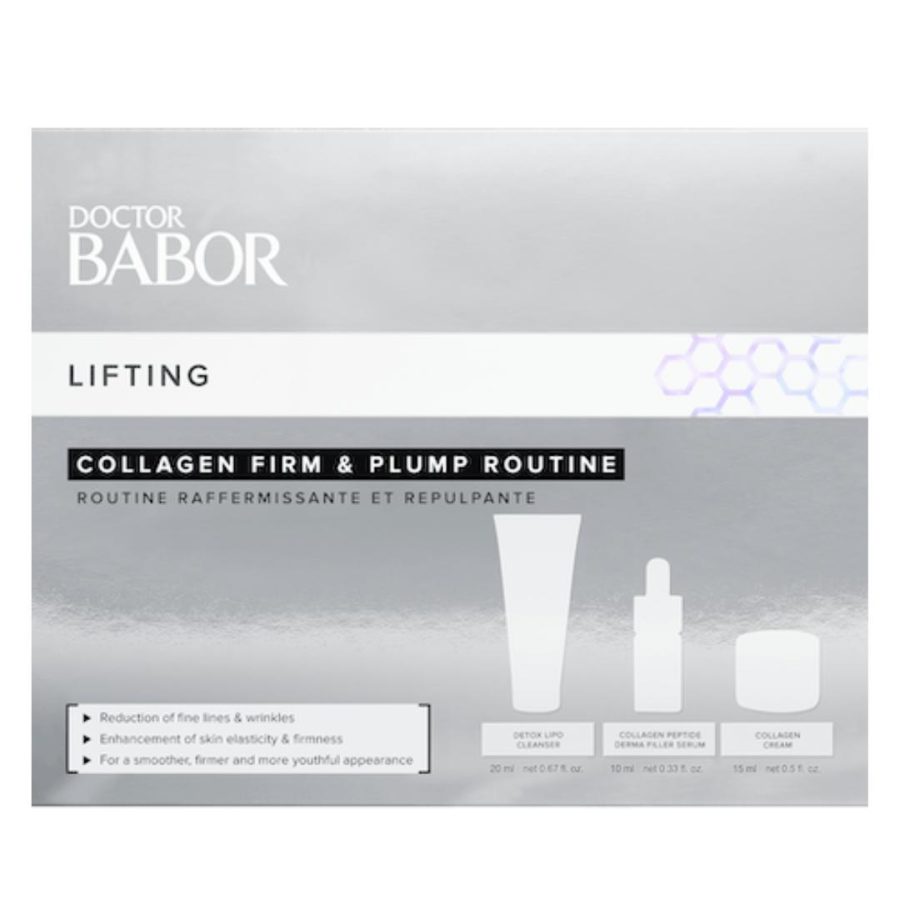 Collagen Firm & Plump Routine