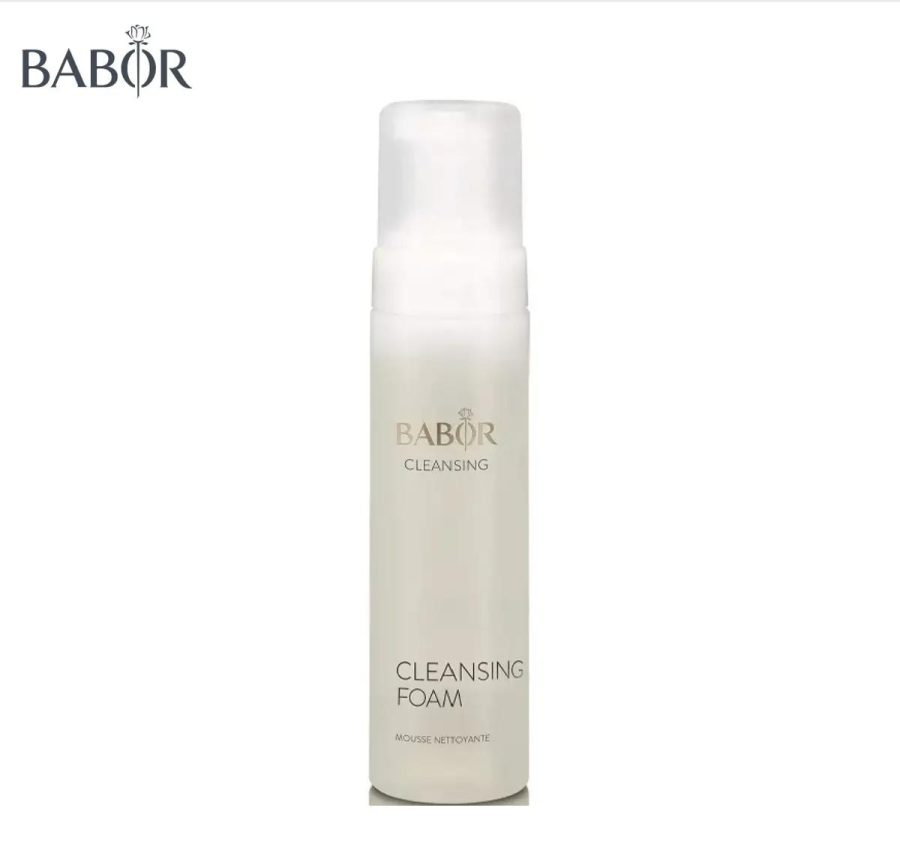Deep Cleansing Foam