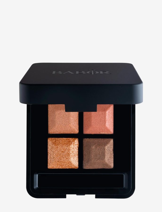 Eye Shadow Quattro, 01 Nudes