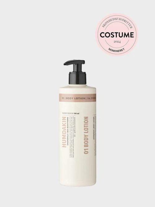 Body Lotion, Chamomiile & Sea Buckthorn