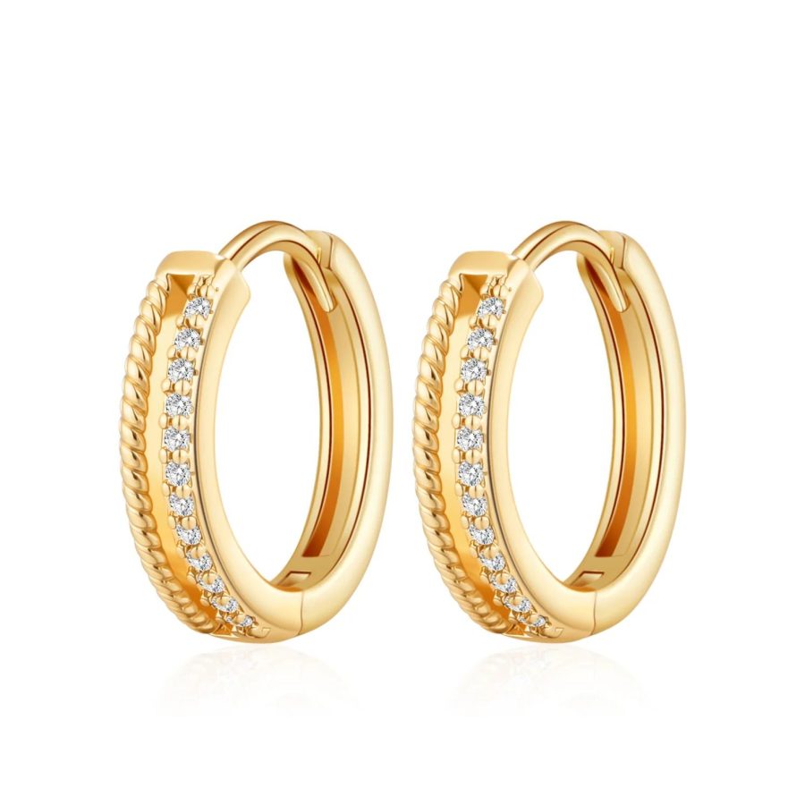 Ear 666, Gold