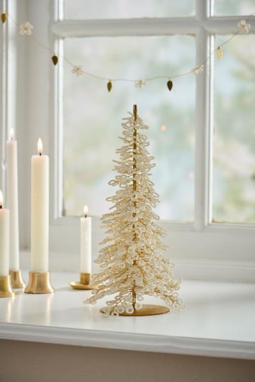 Juletre, Fairytale, Hvit