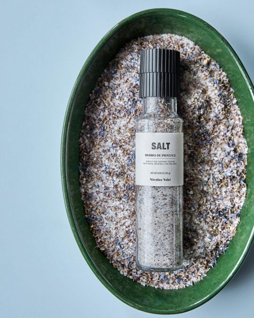 Salt, Herbes De Provence