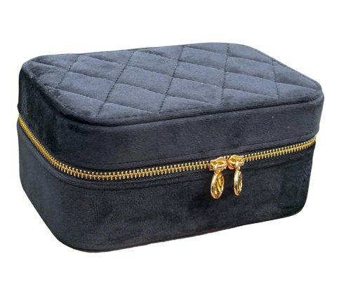 Smykkeskrin, L, Black