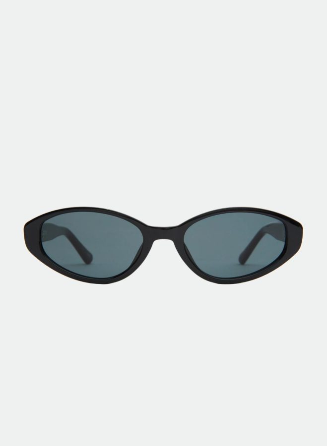 Ivy, Black/Smoke